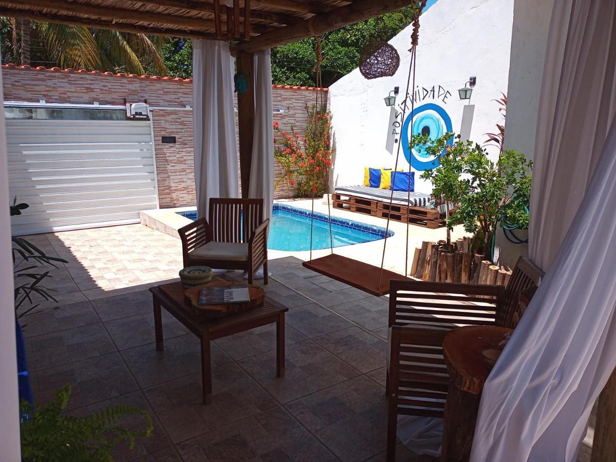 Canto Pedra Da Lua Arembepe Exterior photo