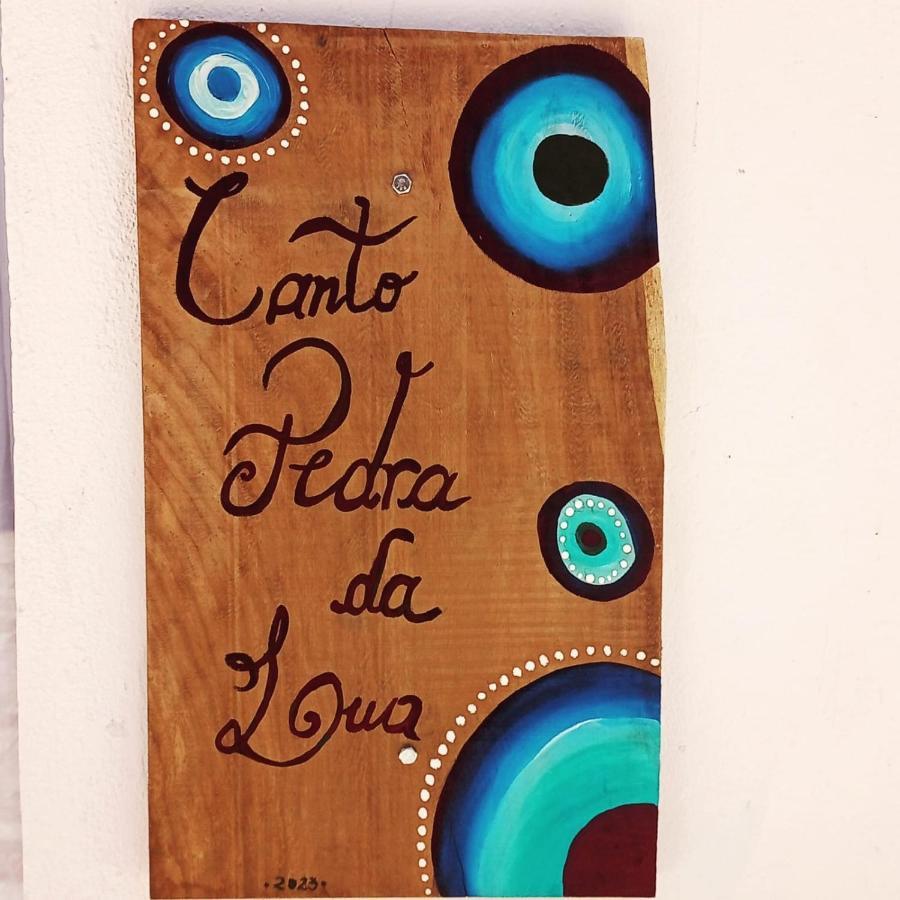 Canto Pedra Da Lua Arembepe Exterior photo